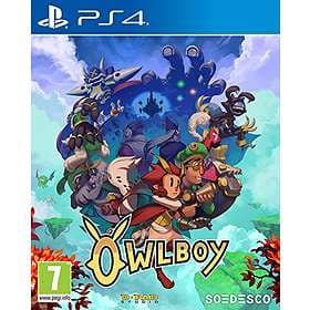 Owlboy (PS4)