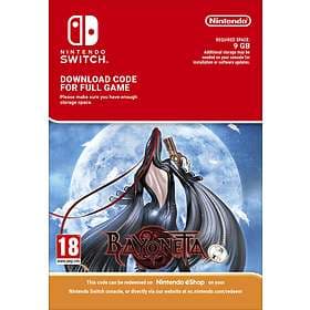 Bayonetta (Switch)