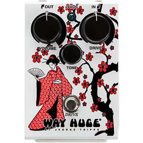 Jim Dunlop Way Huge Geisha Drive