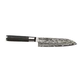 Satake Kuro Santoku Knife 18cm