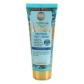 Natura Siberica Oblepikha Foot Cream 75ml