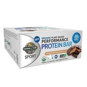 Garden of Life Sport Performance Protein Bar 70g 12pcs