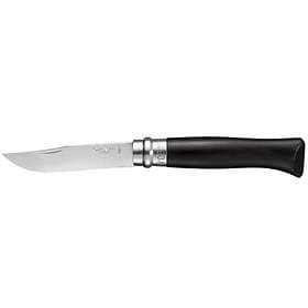 Opinel Stainless Steel N°8 Ebony