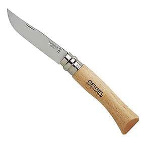 Opinel Stainless Steel N°7 Beech