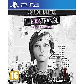 Life is Strange: Before the Storm - Limited Edition (PS4)