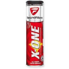 Tecnifibre X-One (4 balls)