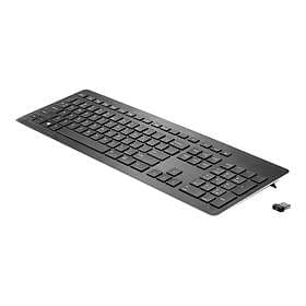 HP Wireless Premium Keyboard (EN)