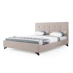 Beliani Ambassador Continental bed 140x200cm