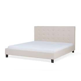 Beliani Rochelle Continental bed 180x200cm