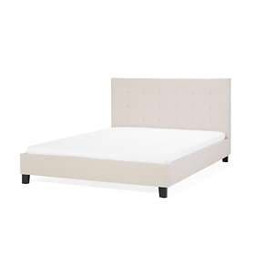 Beliani Rochelle Continental bed 160x200cm