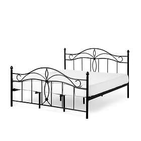 Beliani Antlia Continental bed 180x200cm