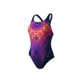 Speedo GemstoneFlash Recordbreaker Swimsuit (Women's)
