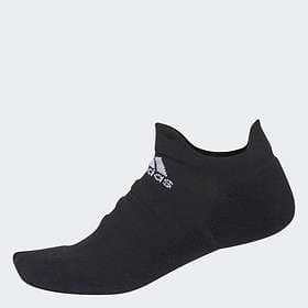 Adidas Alphaskin Lightweight Cushioning No Show Sock