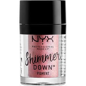 NYX Shimmer Down Pigment Eyeshadow
