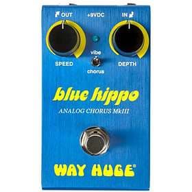 Jim Dunlop Way Huge Blue Hippo MKIII