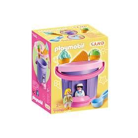 Playmobil Sand 9406 Ice Cream Shop Sand Bucket