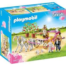 Playmobil City Life 9427 Wedding Carriage