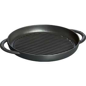 Staub Pure Grill Pan 22cm