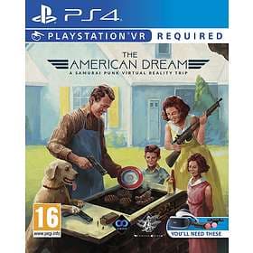 The American Dream (VR Game) (PS4)