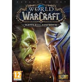 World of WarCraft: Battle for Azeroth (Expansion) (PC)