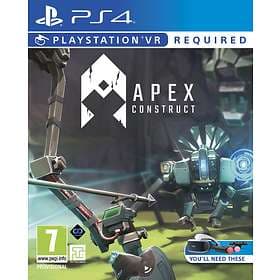 Apex Construct (VR Game) (PS4)