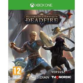 Pillars of Eternity 2: Deadfire (Xbox One | Series X/S)