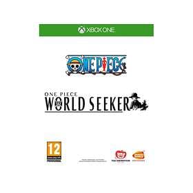One Piece: World Seeker (Xbox One | Series X/S)