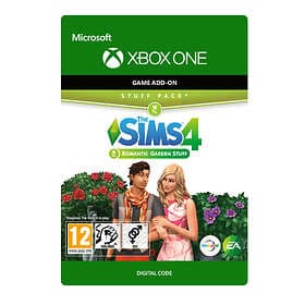 The Sims 4: Romantic Garden Stuff (Xbox One | Series X/S)