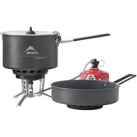 MSR WindBurner Stove System Combo