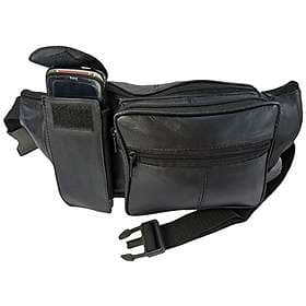 Roamlite Extra Large Leather Bumbag RL276K