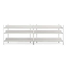 Muuto Compile Hyllsystem 6