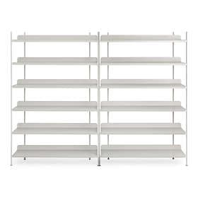 Muuto Compile Hyllsystem 8