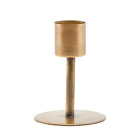 House Doctor Anit Candlestick 5x7cm