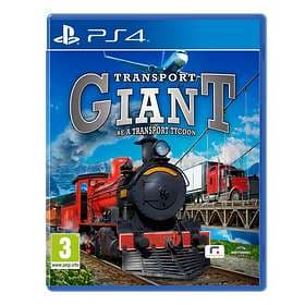 Transport Giant (PS4)