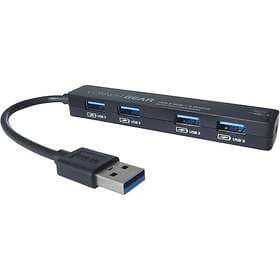 Computer Gear 4-Port USB 3.0 External (25-0059)
