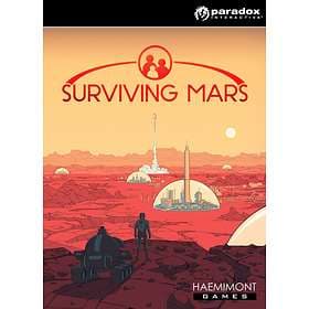Surviving Mars First Colony Edition (PC)