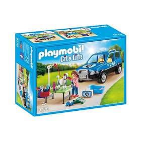 Playmobil City Life 9278 Mobile Pet Groomer
