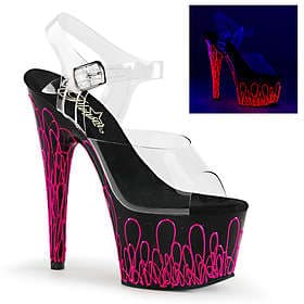 Pleaser Adore-708UVL (Women's)