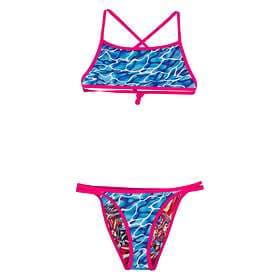 Speedo Flipturns Flip Reverse Two Piece Swimsuit (Women's)