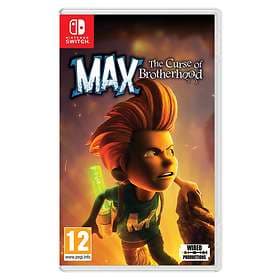 Max: The Curse of Brotherhood (Switch)