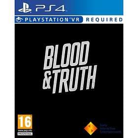 Blood & Truth (VR Game) (PS4)