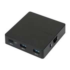 Targus USB-C Travel Dock with Power Pass-Through