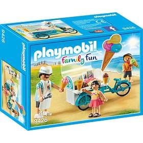 Playmobil Family Fun 9426 Ice Cream Cart