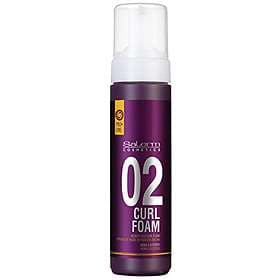 Salerm ProLine 02 Curl Foam 200ml