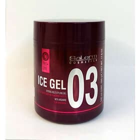 Salerm ProLine 03 Ice Gel Cutting Edge Styling Gel 500ml