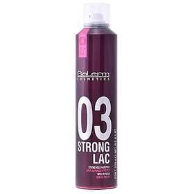 Salerm ProLine 03 Strong Lac Hairspray 405ml
