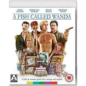 A Fish Called Wanda - Remastered (UK) (Blu-ray)