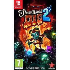 Steamworld Dig 2 (Switch)