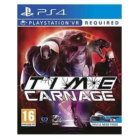 Time Carnage (VR Game) (PS4)