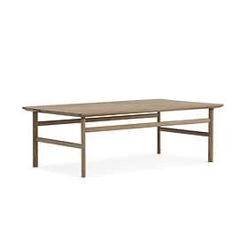 Normann Copenhagen Grow Soffbord Large 120x70cm